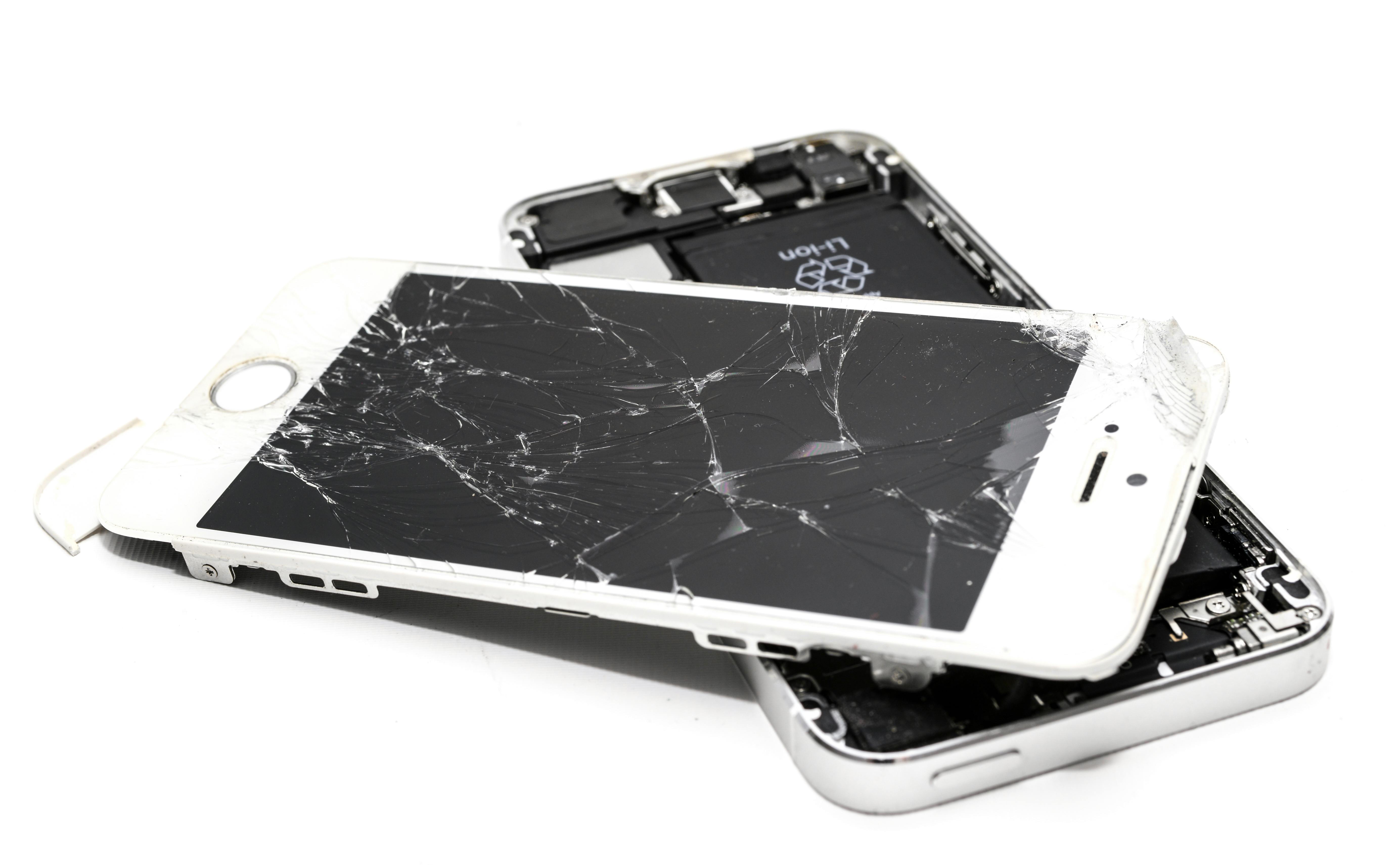 Smartphone Reparatur