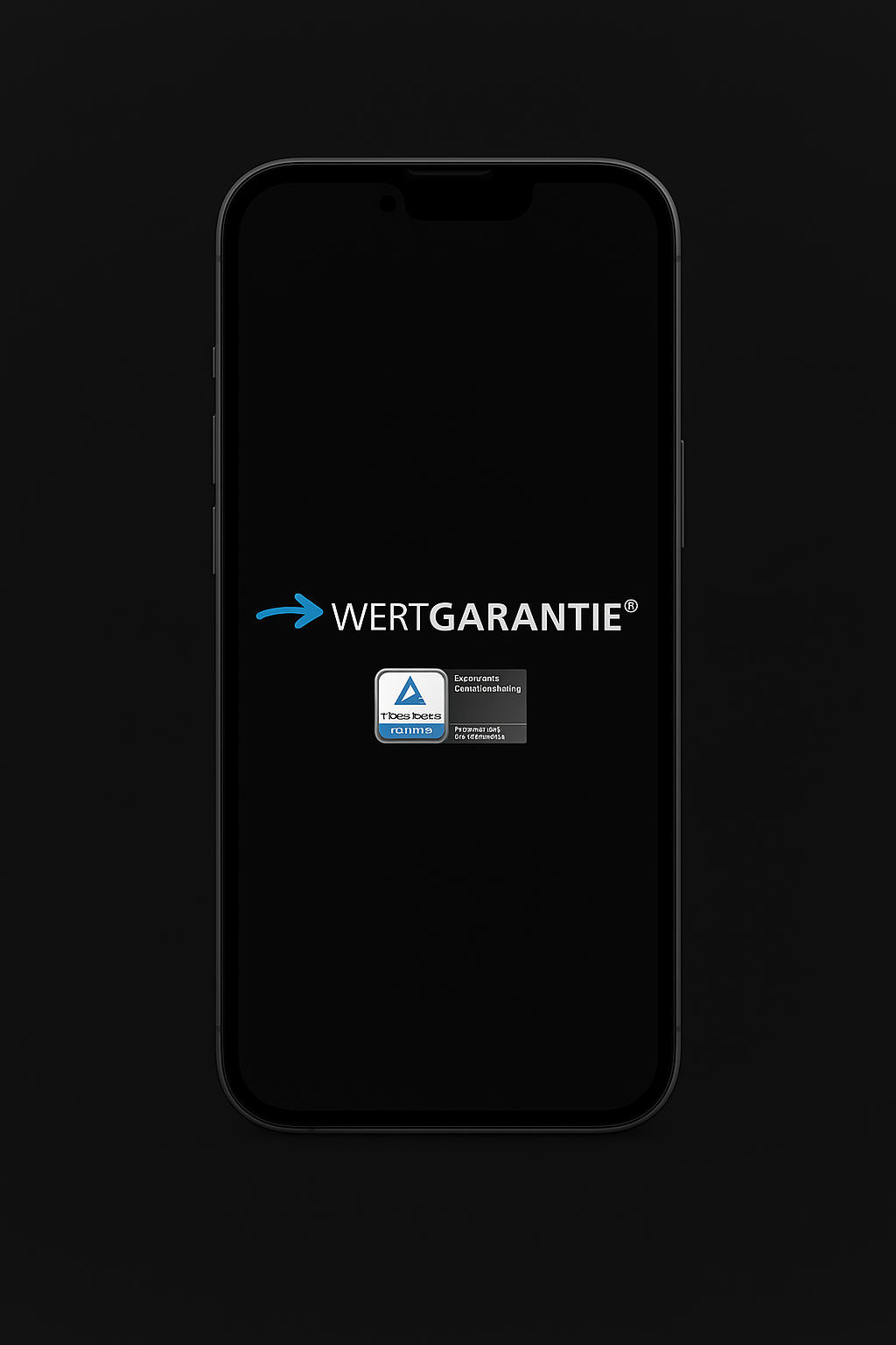 WERTGARANTIE – Reparatur mit Abwicklung über uns